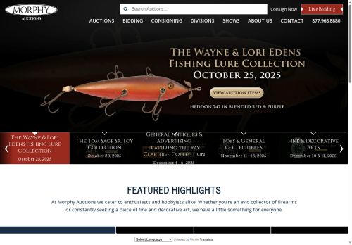 morphylive.com capture - 2025-10-18 19:04:38