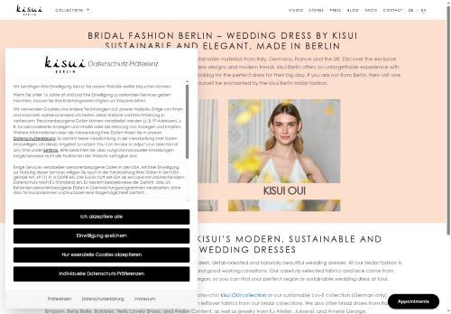 kisui-bride.com capture - 2025-10-18 19:10:55