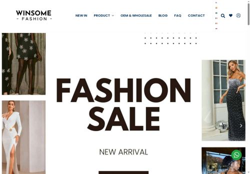 winsomefashion.com capture - 2025-10-18 19:22:53