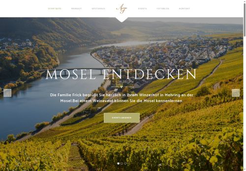 winzerhof-frick.com capture - 2025-10-18 19:25:48