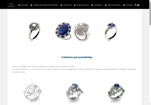 lefavrais.com capture - 2025-10-18 19:50:37