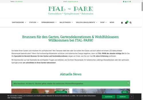 ital-park.com capture - 2025-10-18 19:54:46