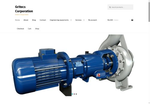 gritecs.com capture - 2025-10-18 19:57:52