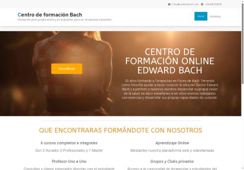 centrobach.com capture - 2025-10-18 20:03:09