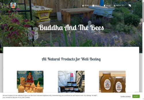 buddhaandthebees.com capture - 2025-10-18 20:05:10