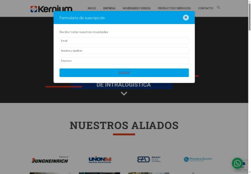 kernium.com capture - 2025-10-18 20:22:30