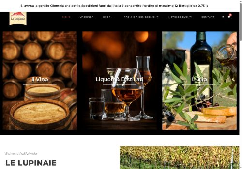 lelupinaie.com capture - 2025-10-18 20:32:50