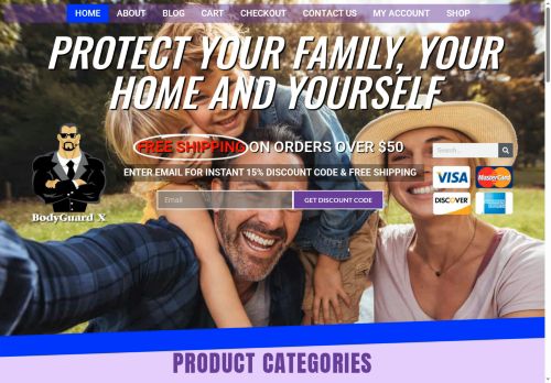 safefamilycompany.com capture - 2025-10-18 21:13:00