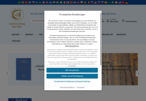 das-urlicht.com capture - 2025-10-18 21:18:38