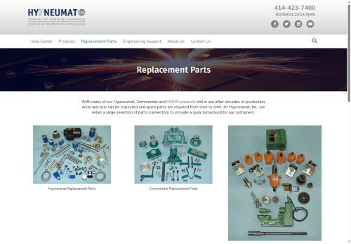 snowmfg.com capture - 2025-10-18 21:19:57