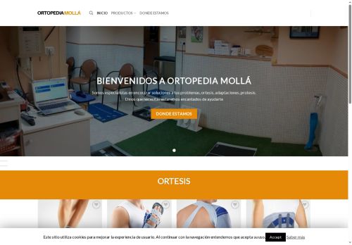 ortopediamolla.com capture - 2025-10-18 21:32:55
