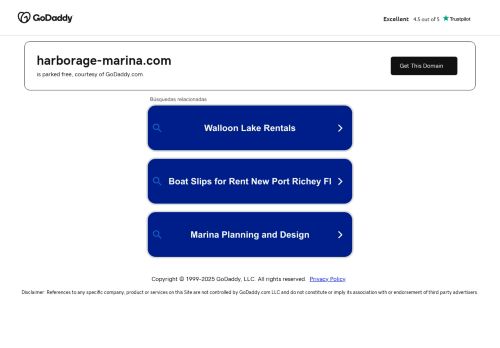 harborage-marina.com capture - 2025-10-18 21:35:28