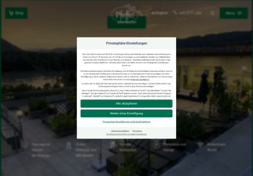 pfeffel.com capture - 2025-10-18 21:41:38