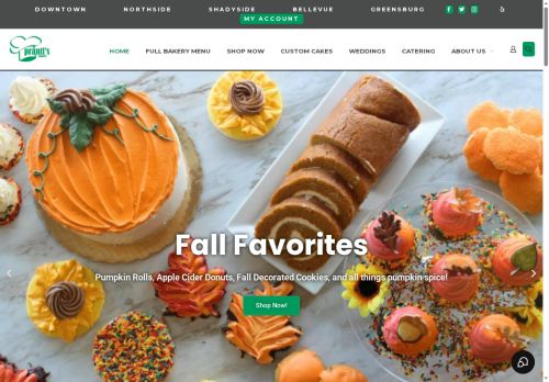 prioryfinepastries.com capture - 2025-10-18 21:52:22