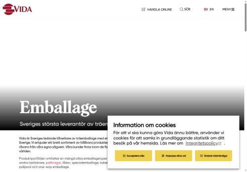 vidapackaging.com capture - 2025-10-18 21:53:58