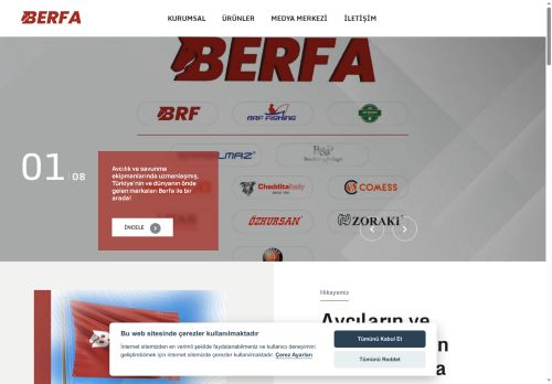 berfa.com capture - 2025-10-18 22:09:06