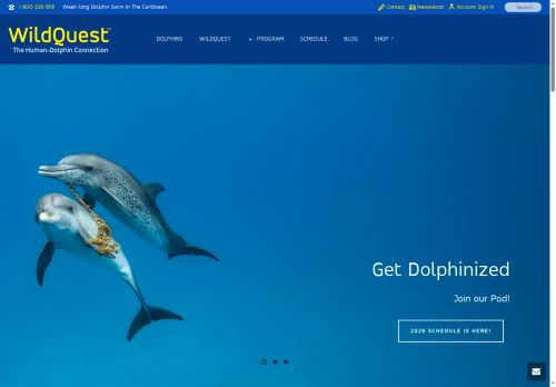 wildquestbimini.com capture - 2025-10-18 22:36:05