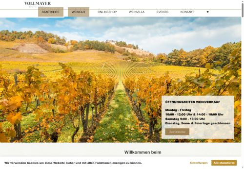 weingut-vollmayer.com capture - 2025-10-18 22:44:16