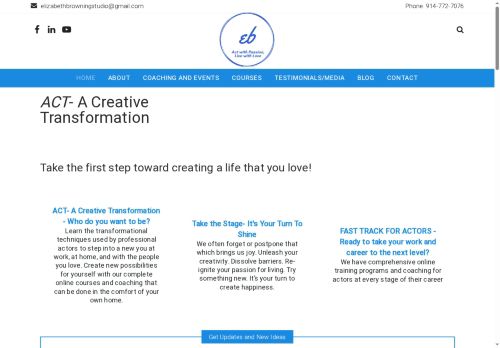 elizabethbrowning.com capture - 2025-10-18 22:57:31