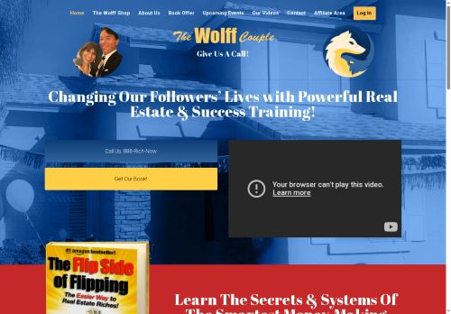 hotsuccess.com capture - 2025-10-18 23:09:11