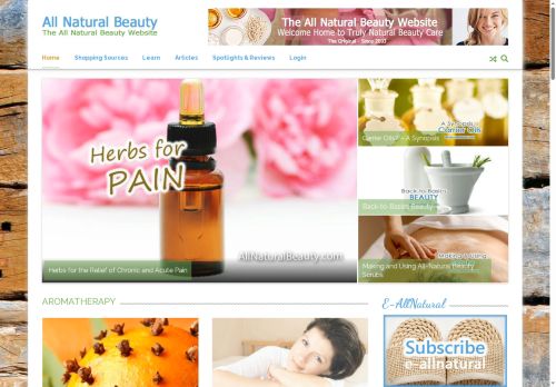 organicbeautymagazine.com capture - 2025-10-18 23:23:50