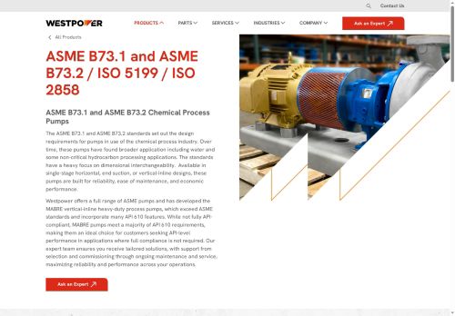 mabrepumps.com capture - 2025-10-18 23:24:38