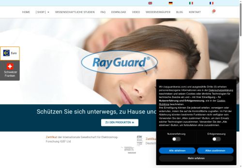 wasservitalisierung.com capture - 2025-10-18 23:33:45