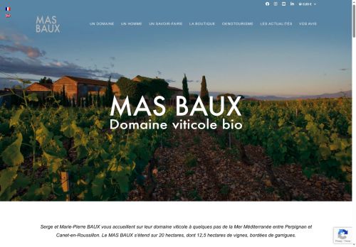 domaine-baux.com capture - 2025-10-19 00:09:56