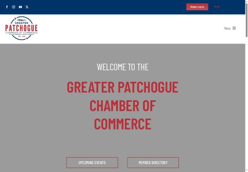 patchoguelongisland.com capture - 2025-10-19 00:22:14