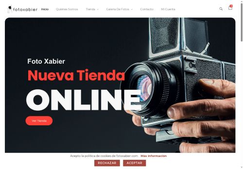 fotoxabier.com capture - 2025-10-19 00:24:21