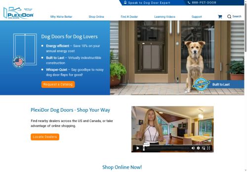 plexidoor.com capture - 2025-10-19 00:25:52