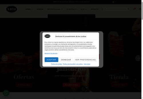 jamonesalazor.com capture - 2025-10-19 00:36:26