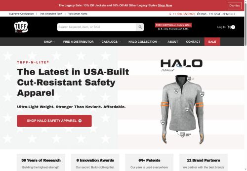 tuff-n-lite.com capture - 2025-10-19 00:37:21