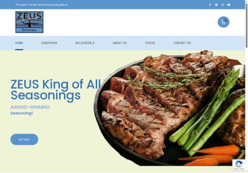 zeusgrill.com capture - 2025-10-19 00:39:36