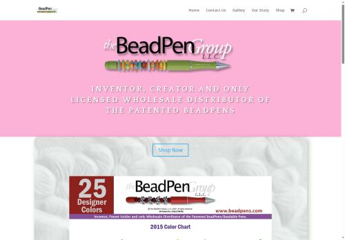 addabeadpen.com capture - 2025-10-19 00:49:21