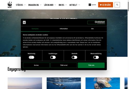 xn--vrldsnaturfonden-vnb.com capture - 2025-10-19 00:50:24