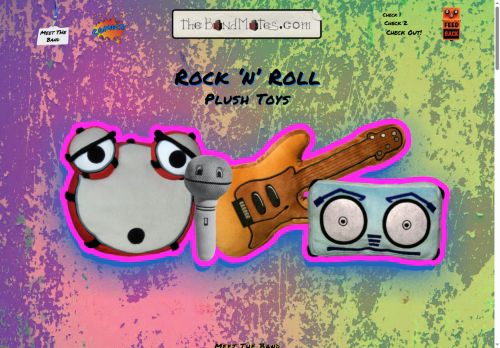 thebandmates.com capture - 2025-10-19 01:06:05