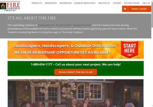 hearthscapes.com capture - 2025-10-19 01:06:52