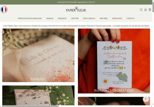 papier-fleur.com capture - 2025-10-19 01:11:01