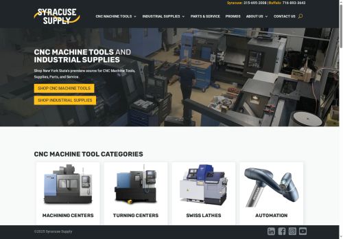 syracuse-supply.com capture - 2025-10-19 01:14:33