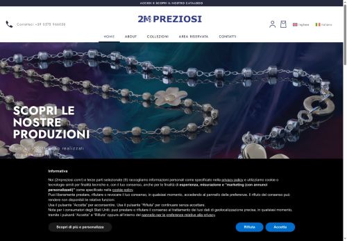 2mpreziosi.com capture - 2025-10-19 01:34:39