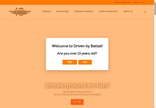 mydriven.com capture - 2025-10-19 01:43:27