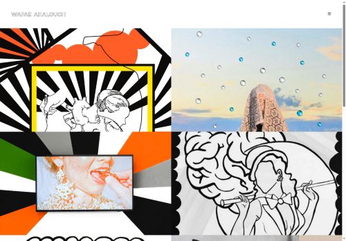 wafae-ahalouch.com capture - 2025-10-19 01:59:12