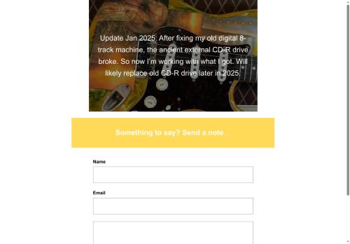 hiddendriveways.com capture - 2025-10-19 02:28:42