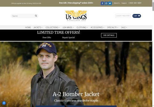 handpaintedjackets.com capture - 2025-10-19 02:31:41