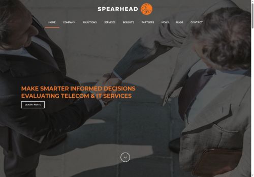 getspearhead.com capture - 2025-10-19 03:12:06