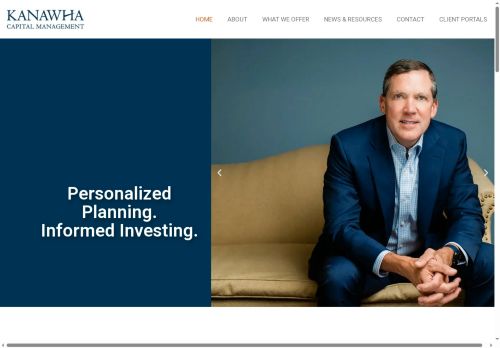 kanawha-capital.com capture - 2025-10-19 03:13:48