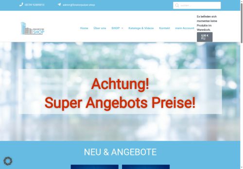 onlineshop-direkt.com capture - 2025-10-19 03:13:48