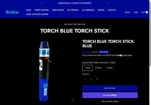 Torch Blue Shop capture - 2025-10-20 08:43:38