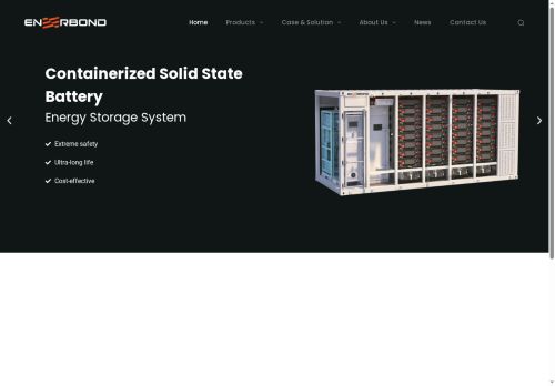 enerbond.com capture - 2025-10-20 08:49:58